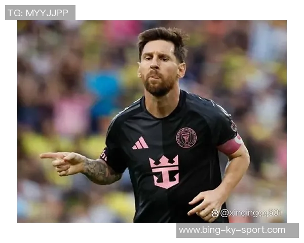 梅西38岁依旧神勇连续对阵纳什维尔狂轰5球1助展现传奇风采